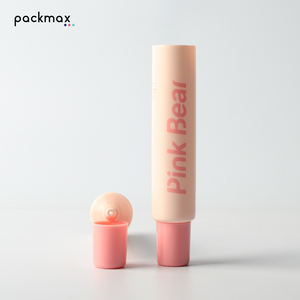 Tube à pointe fine pour colle à cils PE – Tube laminé aluminium-plastique pour crème pour les yeux, pommade, crème – Emballage de flacon rechargeable - Product Image 1