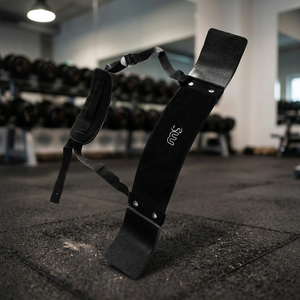 อุปกรณ์ช่วยบริหารกล้ามเนื้อไบเซ็ปแบบ Advanced Arm Blaster พร้อมโครงเหล็กเสริม ยางกันลื่น ช่วยเสริมสร้างกล้ามเนื้อ ปลอดภัย แข็งแรง ใช้งานสะดวก มาตรฐาน ISO/CE - Product Image 2