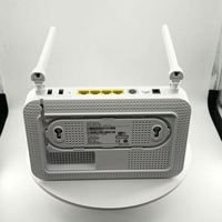 Routeur ONU EG8145V5 Version 2025 Xpon 1GE+3FE 1POTS+2USB+WiFi 2.4G/5G 5dBi FTTH CM8145V5 Noir Garantie 1 an Version anglaise