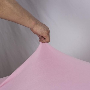 Copritavolo <span class=keywords><strong>Rettangolare</strong></span> Elasticizzato in Poliestere, Impermeabile e Antimacchia, Tovaglia Rossa <span class=keywords><strong>per</strong></span> Hotel, Matrimoni e Decorazioni <span class=keywords><strong>per</strong></span> Banchetti - Product Image 6