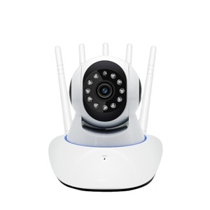 A1 <b>Wireless</b> Wifi 2Mp Home <b>Security</b> <b>Camera</b> 360 Degree Pan Tilt With Tf Card Storage And Two Way Audio - Product Image 2