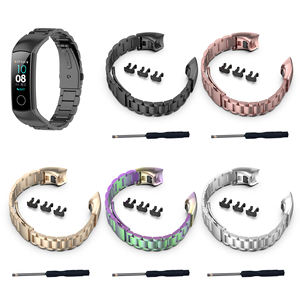 <span class=keywords><strong>Bracelet</strong></span> de <span class=keywords><strong>montre</strong></span> en acier inoxydable à dégagement rapide pour <span class=keywords><strong>bracelet</strong></span> de <span class=keywords><strong>montre</strong></span> <span class=keywords><strong>Honor</strong></span> <span class=keywords><strong>Band</strong></span> 4/ <span class=keywords><strong>Honor</strong></span> <span class=keywords><strong>Band</strong></span> <span class=keywords><strong>5</strong></span> - Product Image 3