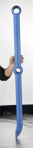 Fabriqué en Chine, Flange <span class=keywords><strong>fendue</strong></span> en acier inoxydable pour main courante, Pièces de balustrade - Product Image 5