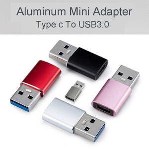 Adaptateur OTG <span class=keywords><strong>USB</strong></span> 3.0 mâle vers type <span class=keywords><strong>C</strong></span> femelle <span class=keywords><strong>Mini</strong></span> convertisseur pour téléphone portable Type <span class=keywords><strong>C</strong></span> vers <span class=keywords><strong>USB</strong></span> 3.0 - Product Image 2