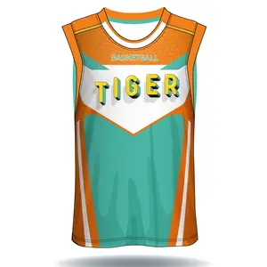 新款专业短袖篮球球衣 - Product Image 1