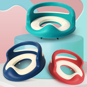 Siège de toilette pour bébé Lebonni, siège d'apprentissage de la propreté avec une hauteur de 5 cm pour les tout-petits, filles et garçons - Product Image 2