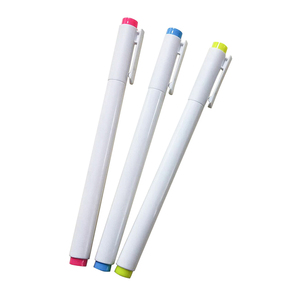 Marcador UV con Cuerpo Blanco y Llavero, Marcadores con Luz UV, Tinta Invisible Mágica, Escritura Secreta, Tinta para Mensajes Ocultos - Product Image 3