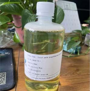 Jiachen alta calidad Liquid Cab-35 Cocoamidopropyl Betaine Limpiador facial CAS 86438-79-1 para el cuidado del cabello - Product Image 4