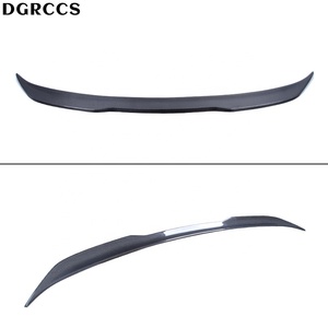 Aileron de coffre arrière en fibre de carbone style DA pour G06 et X6M 2020-2024 - Product Image 2