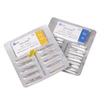 Venta al por mayor de alta velocidad de diamante Oral Burs y Handpiece Drills Medical Science Consumibles para uso dental