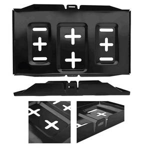 Sắt ABS Phổ Xe Pin Có Thể Điều Chỉnh Chủ Cố Định Giá Pin Khay Pin Giữ Xuống Kit Pin Khung - Product Image 3