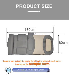 Masajeador Eléctrico Infrarrojo de Fujian con Tapete de Masaje para Pies y Colchón de Presión de Aire para Cuerpo Completo, para Uso en Casa y en el Automóvil - Product Image 5