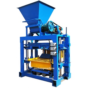 Bê tông làm gạch máy móc tự động - Product Image 3