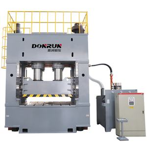 Presse hydraulique à cadre en H de 500 tonnes meilleure vente de presse hydraulique à emboutissage profond - Product Image 2