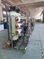 Système d'eau ro, machine à boire à l'envers, machine à plantes, purification de l'eau industrielle, machine à purifier l'eau pour le commerce