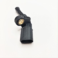 Capteur de vitesse de roue ABS arrière gauche 1KD927807 1K0927807 WHT003859 Remplacement OE pour VW Audi Seat Porsche Garantie 12 mois