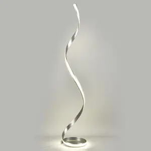 Stehle uchten Dekor Leuchten New Design Style Stand leuchten Stehlampe Led Schöne Form Aluminium Modern Fashion Neuheit
