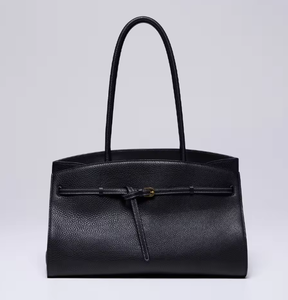 Bolso de Mano Elegante y Discreto para Mujer, Diseño Personalizado, Cuero PU, con Correa y Asa Superior - Product Image 6