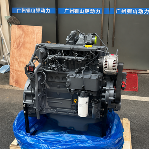 Moteur diesel TCD2013L042V 129 kW 173 CV pour excavatrice, finisseur routier, foreuse – Remplacement direct - Product Image 5