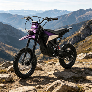 Motocicleta Eléctrica Todoterreno 2026, 60V 8000W, 3 Velocidades 35/50/70KM/H, <span class=keywords><strong>Moto</strong></span> de Cross Eléctrica de Alta Velocidad y Diseño Moderno - Product Image 1