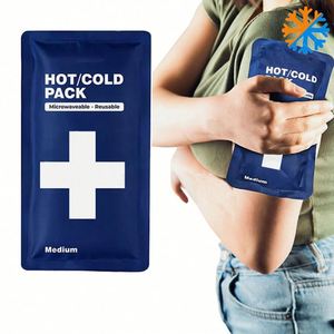 Practical Adjustable Contour Body <b>Gel</b> <b>Pack</b> Reusable Hot and Cold <b>Ice</b> <b>Packs</b> for Injury Recovery Back Includes Two <b>Packs</b> - Product Image 6
