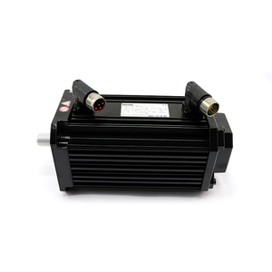 มอเตอร์เซอร์โวแม่เหล็กถาวรสามเฟสแท้ของ Lenze รุ่น MDSKSRS071-13 มอเตอร์เซอร์โวอุตสาหกรรมความเร็วสูง - Product Image 3