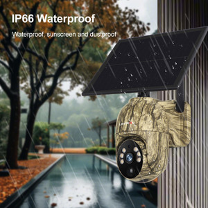 Ls tầm nhìn UBOX sống di động CCTV <span class=keywords><strong>Camera</strong></span> Đường Mòn săn Hươu ngụy trang không có ánh sáng động vật nhỏ phát hiện chuyển động ngoài trời máy ảnh - Product Image 5