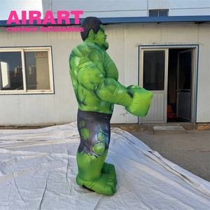 Disfraces Inflables Personalizados de Personajes para Fiestas, Disfraz Inflable de Personaje de <span class=keywords><strong>Película</strong></span> Personalizado para Exhibición - Product Image 5