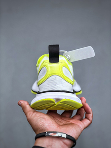 Zapatillas deportivas de malla para hombre de alta calidad, transpirables y ligeras, con personalización de logotipo de diseñador. - Product Image 3