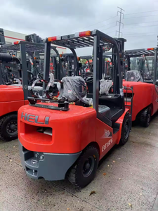 2 Ton 2.5 Ton 3 Ton 3.5 Ton 4 Ton 5 Ton LPG Benzinli Forklift, İsteğe Bağlı Motorlar ile - Product Image 1