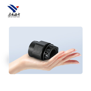 Соединительный соединитель для электрических трубопроводов, быстросъемный гибкий пластиковый трубопровод - Product Image 3