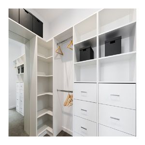 <span class=keywords><strong>Best</strong></span> Verkopende Moderne Shaker Deur Houten Garderobe Kast Voor Slaapkamer Hotel/Villa Canada <span class=keywords><strong>Best</strong></span> Verkopende Moderne Shaker Deur Hotel/Villa - Product Image 5