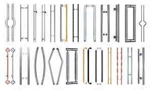 Nouvelle usine moderne carré en alliage d'aluminium étanche clair verre trempé double porte coulissante salle de bain cabine de <span class=keywords><strong>douche</strong></span> - Product Image 4