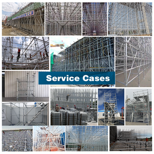 Varillas de Refuerzo para Andamios de <span class=keywords><strong>Construcción</strong></span> Q195, Personalizadas de Fábrica para Aplicaciones de Trabajo en Altura en la <span class=keywords><strong>Construcción</strong></span> - Product Image 4