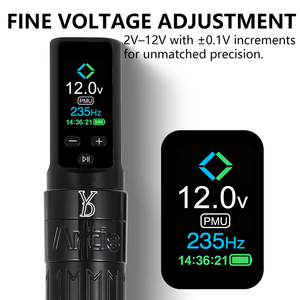 Máquina de Tatuaje Capilar WenShen OEM para Programas de Entrenamiento SMP - Product Image 3