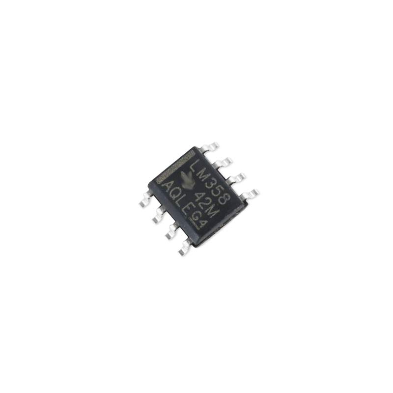 NE5532P Dual Low-Noise Operational Amplifier (OP-Amp) IC - {{sitenam - View #11