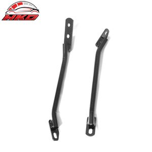 Soportes de Estilo Original para Chevy Corvette C8 Z06 2023-2026, Kits de Herrajes Negros - Product Image 4