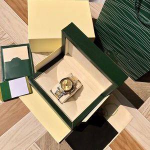 Équipé d'un mouvement mécanique entièrement automatique de niveau supérieur 7750, avec une résistance à l'eau profonde. Montre mécanique pour homme - Product Image 2