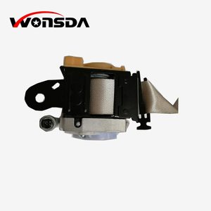 Se adapta al cinturón <span class=keywords><strong>de</strong></span> <span class=keywords><strong>seguridad</strong></span> <span class=keywords><strong>de</strong></span> coche 2008 Tiido con color beige - Product Image 2