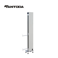 Digital Corrugated Pipe Inner Diameter Measuring Gauge-High Precision Portable Inspection Tool with 1 Year Warranty
