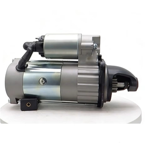 NOUVEAU MOTEUR DE DÉMARREUR HNROCK 24V QDJ2508Q pour <span class=keywords><strong>CHANG</strong></span> CHAI 495. <span class=keywords><strong>JIANG</strong></span> DONG 485. 490. QUAN CHAI 4102T.4105T.4108T - Product Image 1