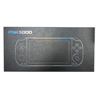 Console de jeu Wifi PSK5000, écran 5,0 pouces, Android intelligent, Wifi, lecteur de jeux vidéo portable Retroid Pocket pour PSP PS2