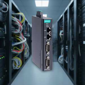 Módulo de Comunicación Ethernet para Servidor de Dispositivos Externos Moxa NPort IA5250I-G2 - Product Image 3