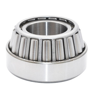 HTMW Tapered Roller Bearing 7206E 30206 30x62x15mm For Automotive Rolling <b>Mills</b> - Product Image 1