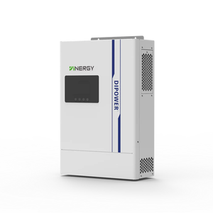 Inverter <span class=keywords><strong>Panel</strong></span> Surya Hibrida Off Grid 24v Fase Tunggal 3.6kw dengan Baterai untuk Penyimpanan Energi Rumah dan Inverter dengan Kit <span class=keywords><strong>Panel</strong></span> - Product Image 6