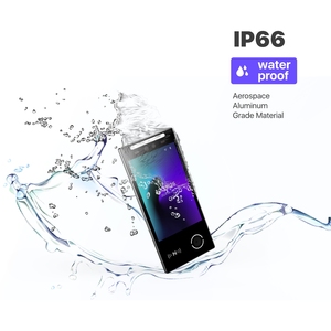 Vf105 màn hình cảm ứng sinh trắc học kiểm soát phẩm nhận dạng khuôn mặt hệ thống recognit mặt cho đa căn hộ RFID - Product Image 3