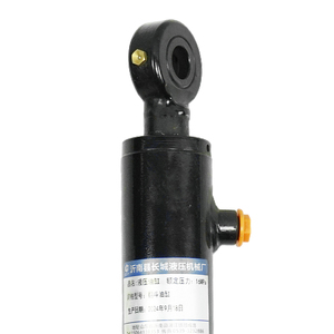 Cilindro Hidráulico de Doble Acción para Remolque Basculante de 63 mm de Diámetro, 16 MPa, Tipo <span class=keywords><strong>Ojo</strong></span> a <span class=keywords><strong>Ojo</strong></span> - Product Image 3