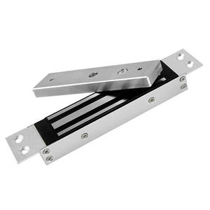 <span class=keywords><strong>Cerradura</strong></span> eléctrica oculta de 280kg y 600 libras de montaje de mortaja personalizada OEM para sistema de Control de acceso de puerta única <span class=keywords><strong>cerradura</strong></span> de puerta electromagnética - Product Image 5