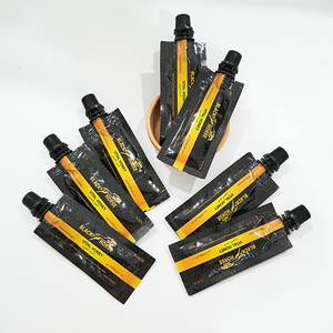 Fabricant OEM Royal Honey, miel naturel à base de plantes, stimule la vitalité masculine, étiquette personnalisée Black Horse - Product Image 2