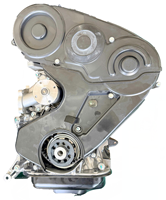 Nouvel ensemble moteur EOK 4D56T 4D56-T pour Mitsubishi